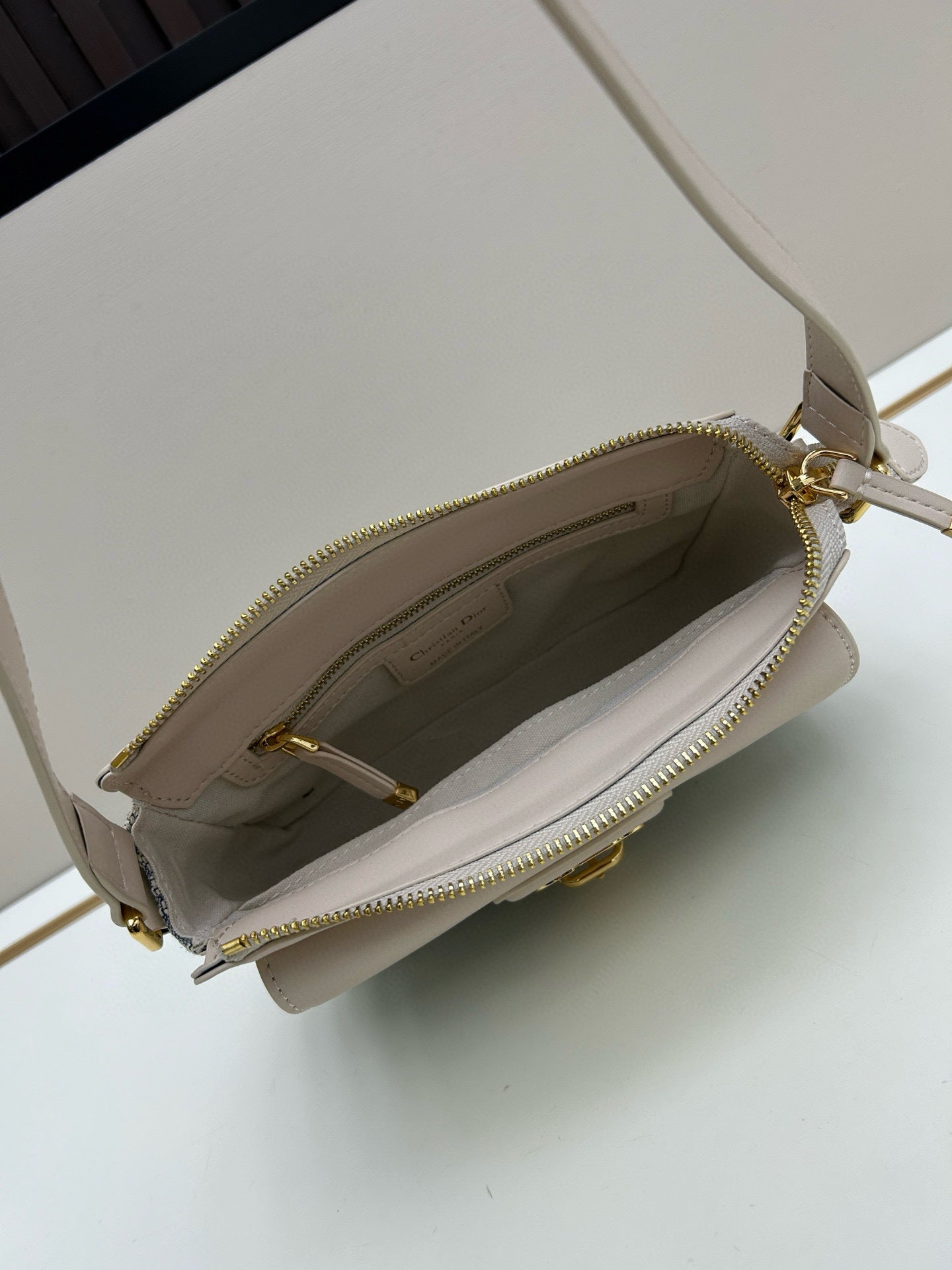 Dior Bobby Bag – Luxury Leather Shoulder Bag