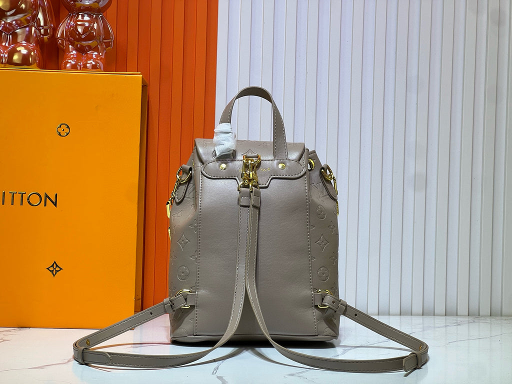 Gucci GG Supreme Backpack – Premium Quality Luxury Inspired Designer Backpack