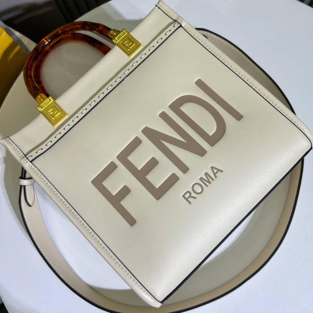 Fendi Sunshine Medium Tote
