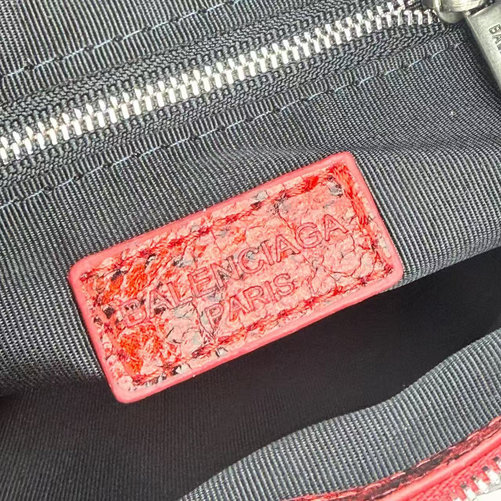Balenciaga Monaco Chain Bag