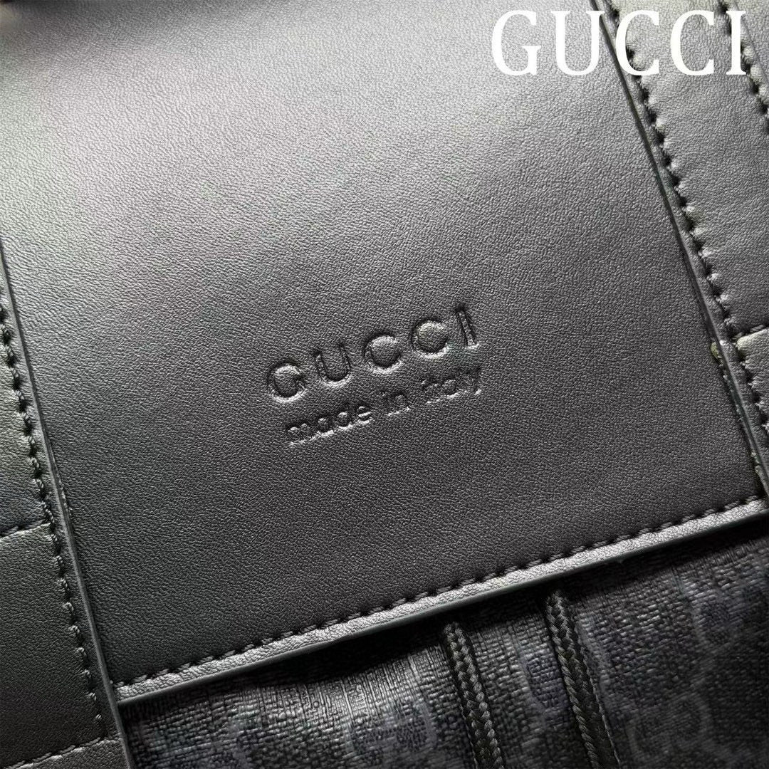 Gucci GG Supreme Backpack – Premium Quality Luxury Inspired Designer Backpack