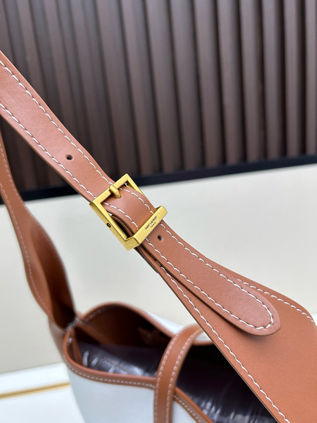 Saint Laurent Le 5 à 7 Bag – Luxury Leather Shoulder Bag