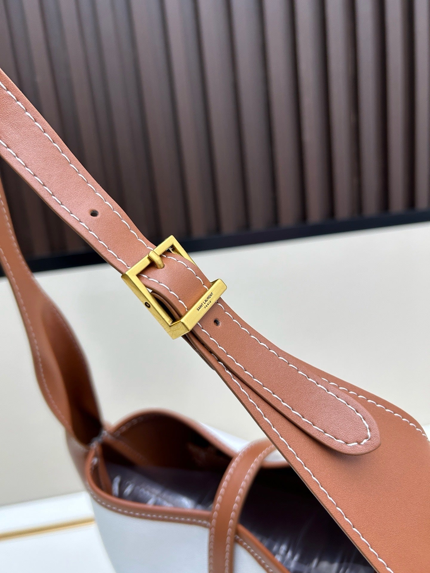 Saint Laurent Le 5 à 7 Bag – Luxury Leather Shoulder Bag