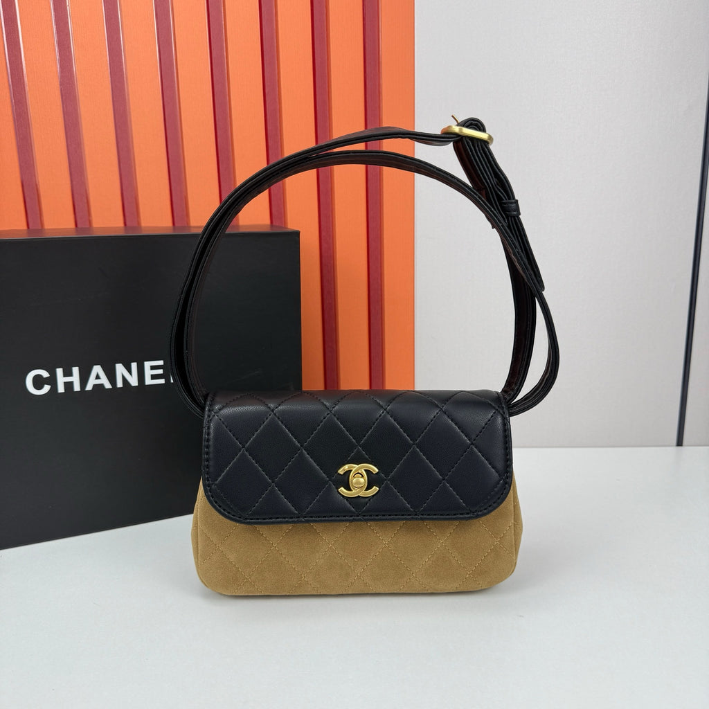 Chanel Classic Flap Bag Medium – Quilted Leather Luxury Handbag