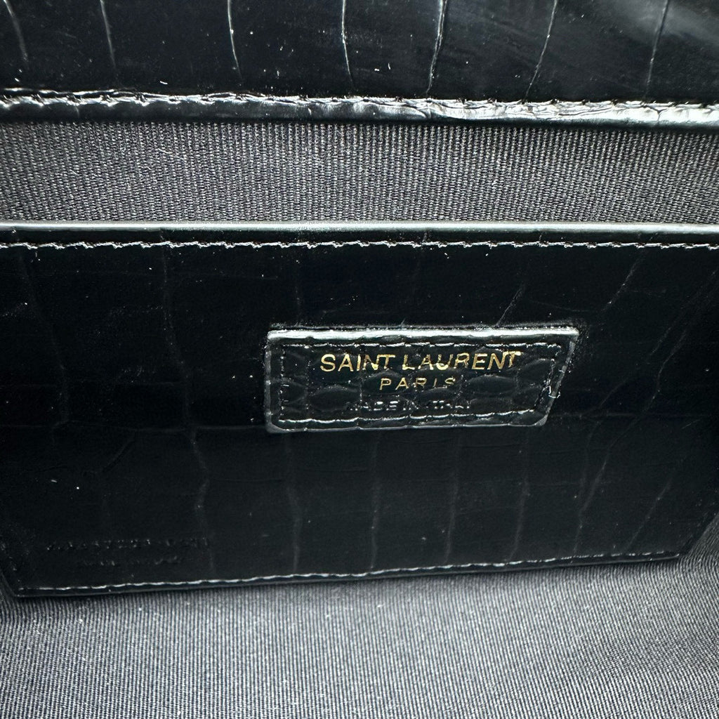 Saint Laurent Kate Bag – Luxury Leather Chain Shoulder Bag