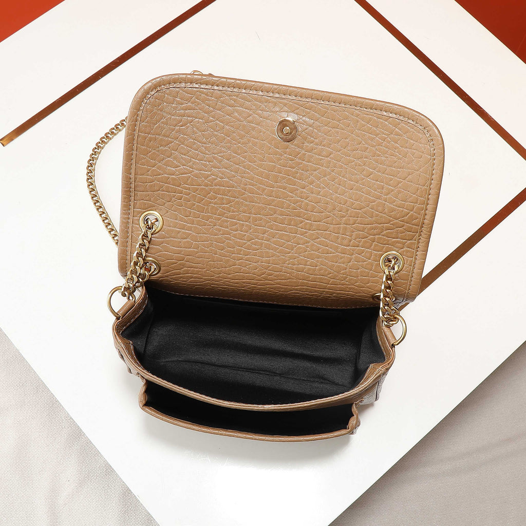 Saint Laurent Niki Bag – Luxury Quilted Leather Shoulder Bag