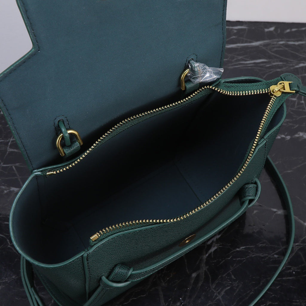 Celine Belt Bag – Luxury Leather Handbag