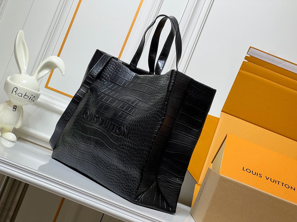 Louis Vuitton Neverfull MM – Premium Quality Luxury Inspired Designer Tote Bag