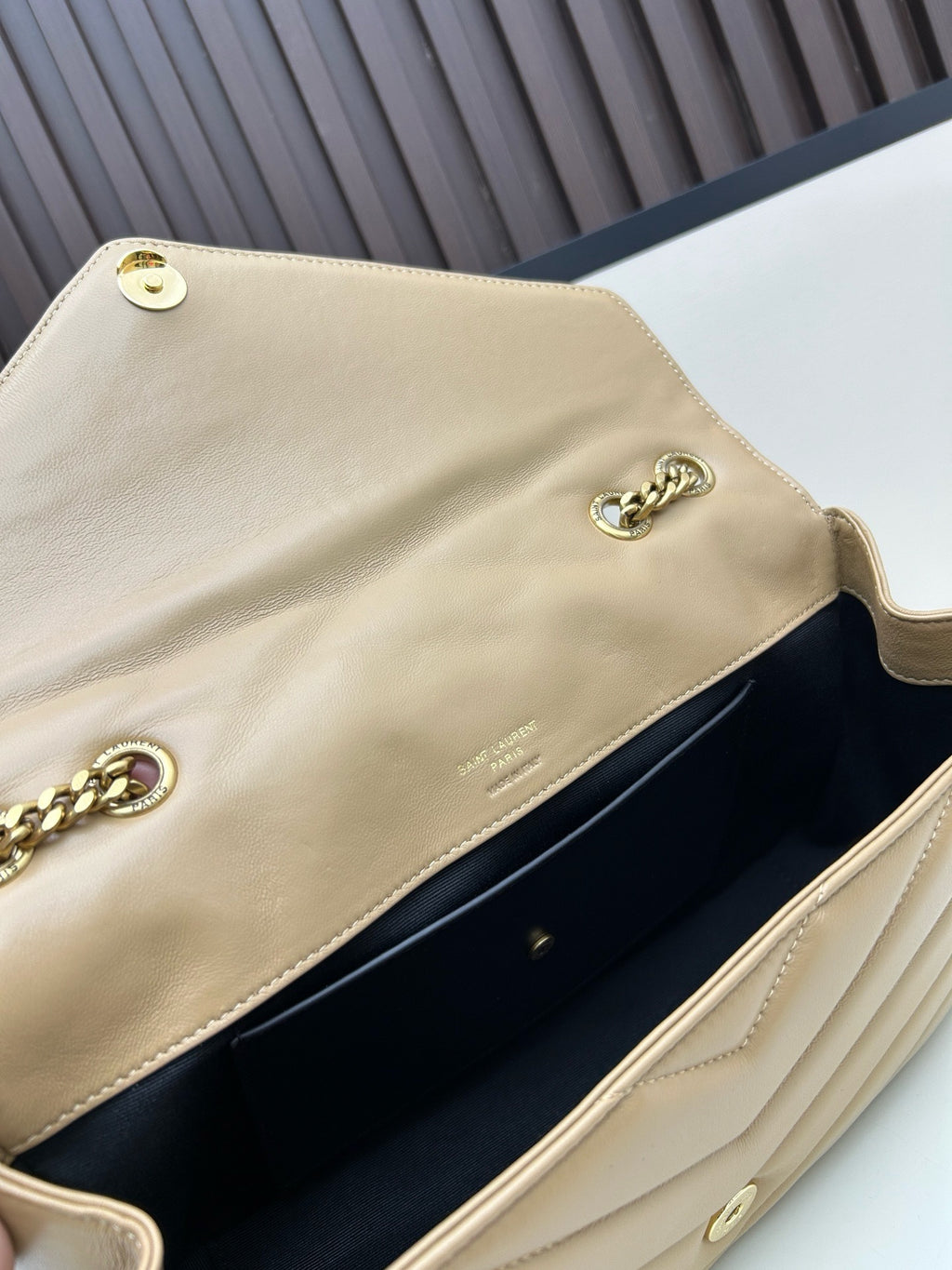 Saint Laurent Loulou Bag – Luxury Quilted Leather Shoulder Bag