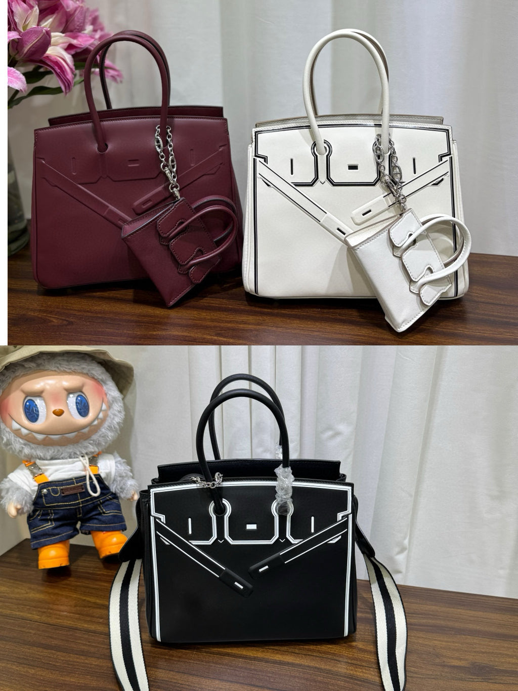 Hermès Birkin Bag – Authentic Luxury Leather Handbag