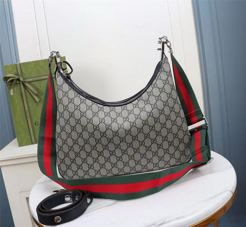 Gucci Attache Shoulder Bag – Premium Quality Luxury Inspired Women’s Shoulder Handbag