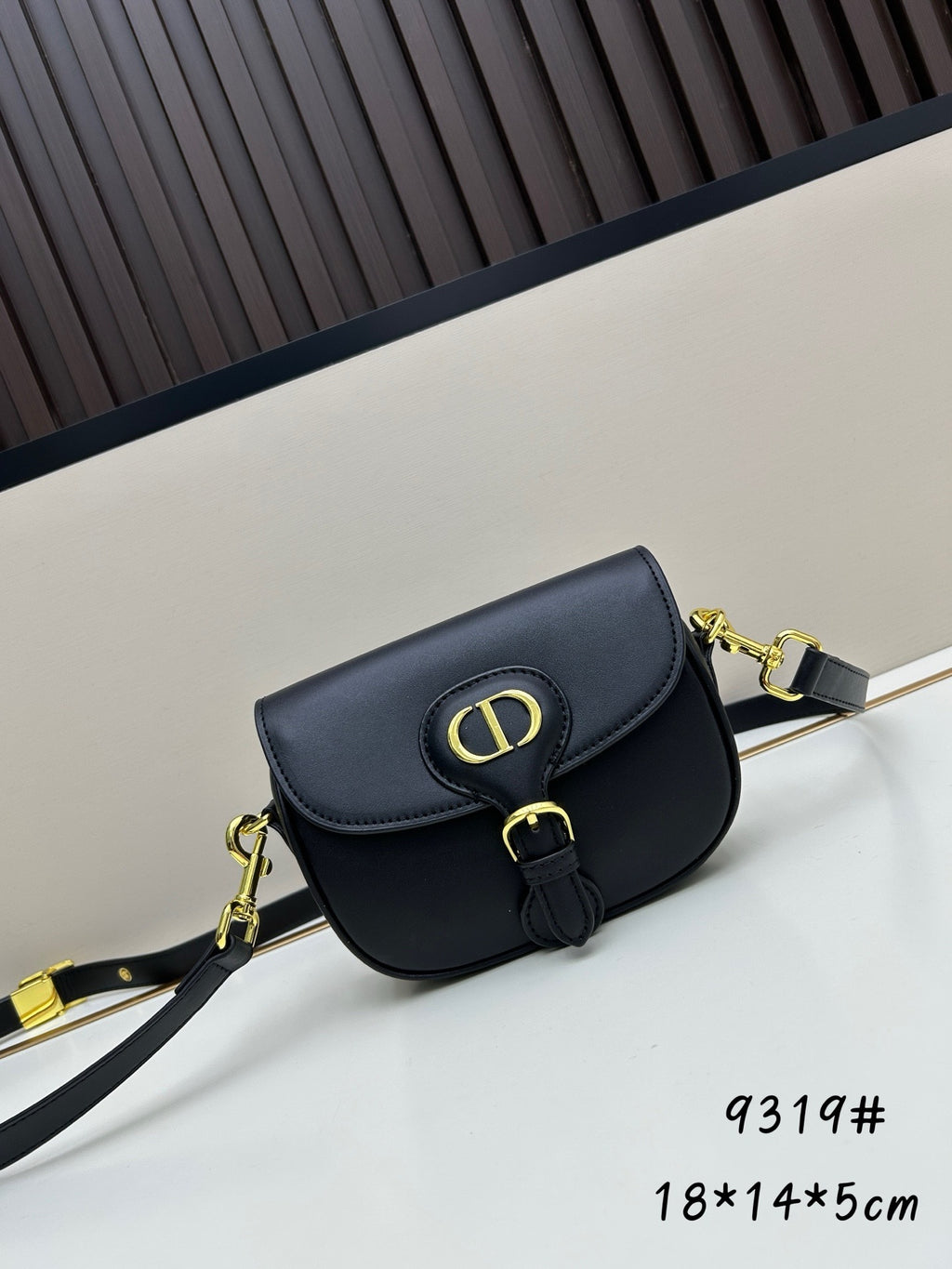Dior Bobby Bag – Luxury Leather Shoulder Bag