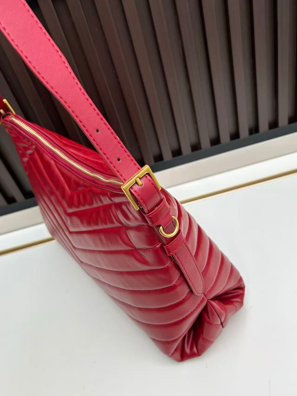 Saint Laurent Kate Bag – Luxury Leather Chain Shoulder Bag