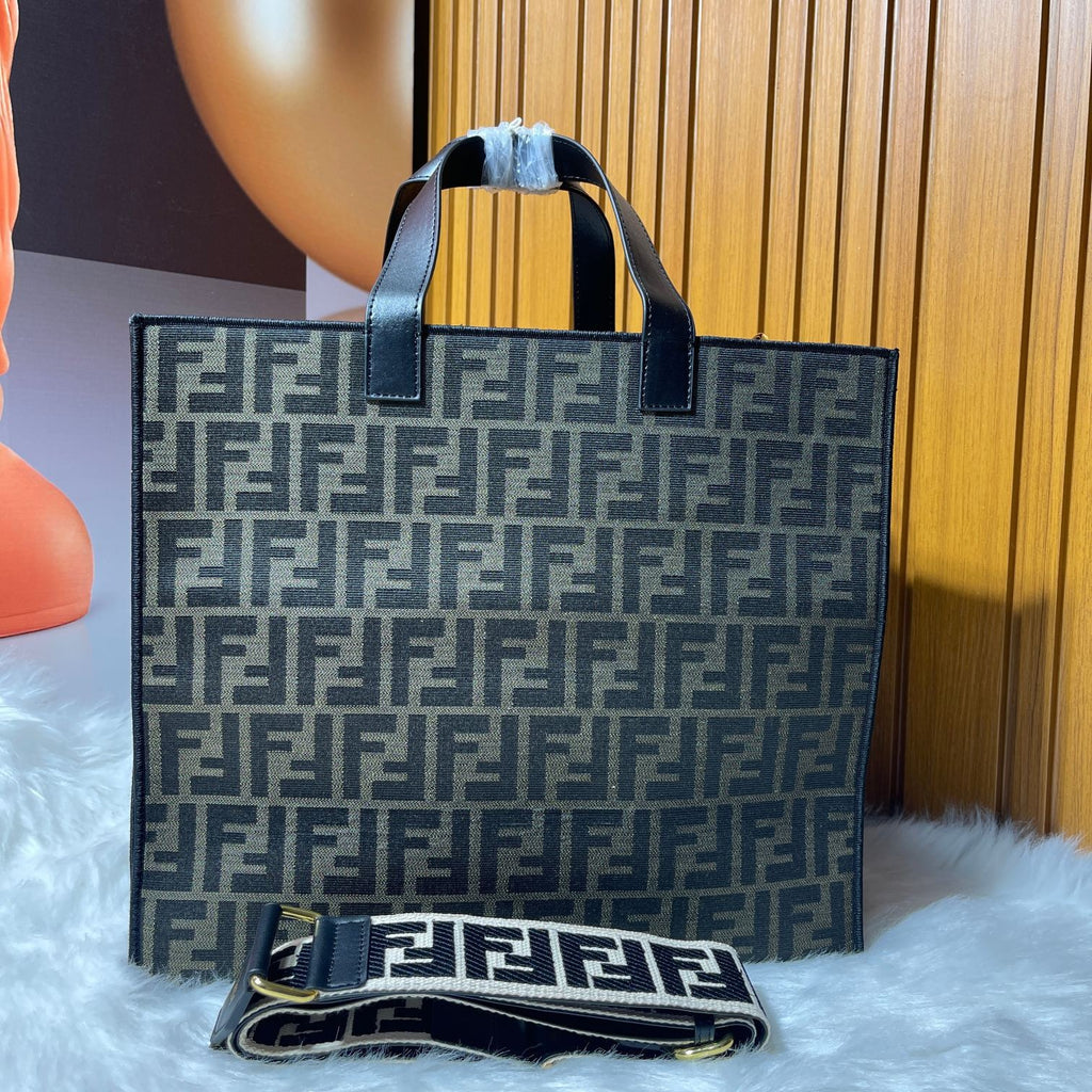 Fendi Sunshine Medium Tote