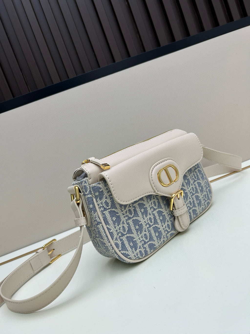 Dior Bobby Bag – Luxury Leather Shoulder Bag