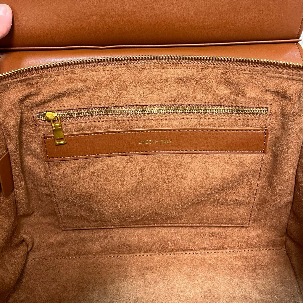 Celine Luggage Tote – Luxury Leather Designer Handbag