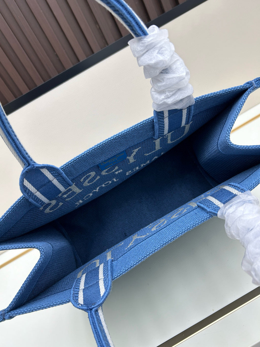 Dior Book Tote – Embroidered Luxury Tote Bag