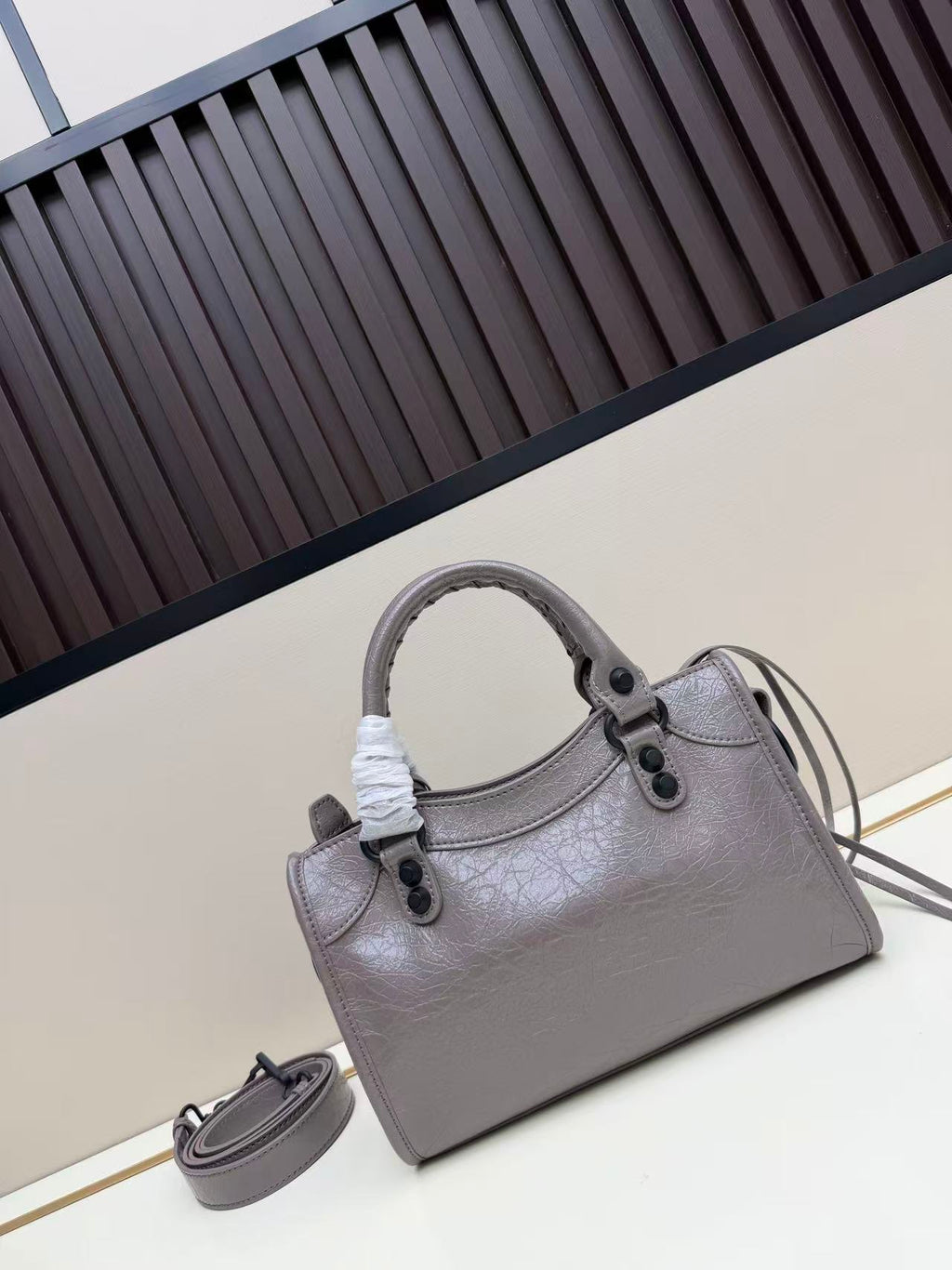 Balenciaga Le City Small Bag