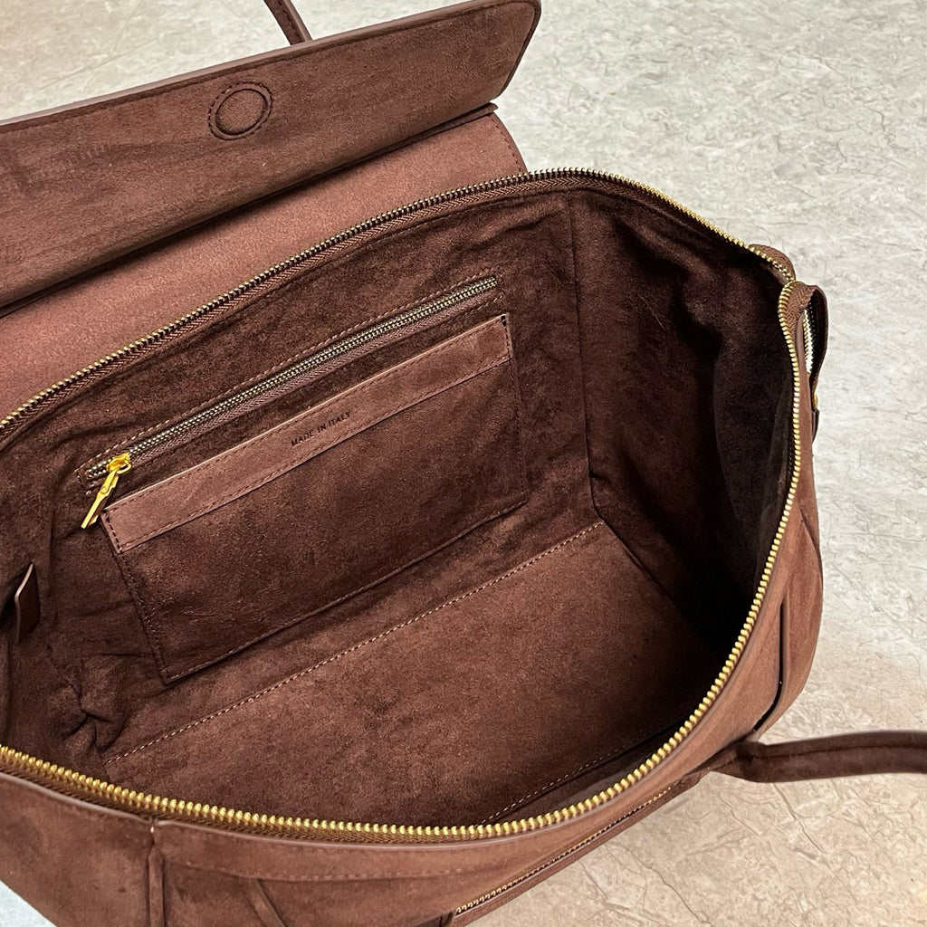 Celine Luggage Tote – Luxury Leather Designer Handbag