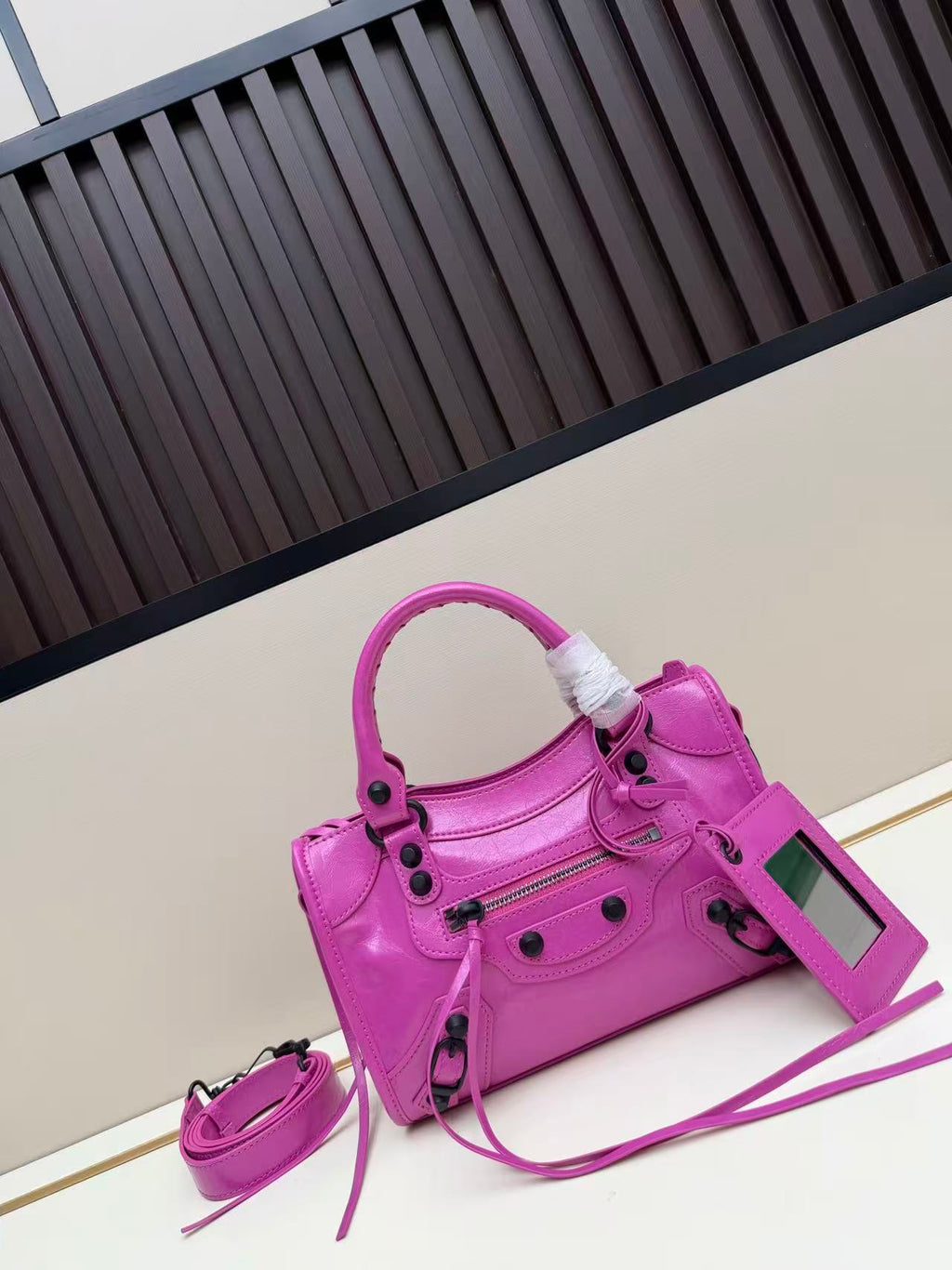 Balenciaga Le City Small Bag