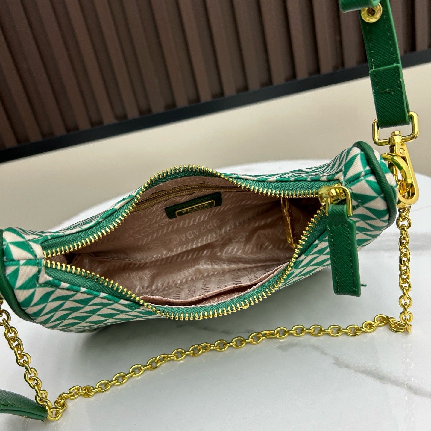 Prada Re-Edition 2005 Re-Nylon Shoulder Bag – Luxury Designer Handbag