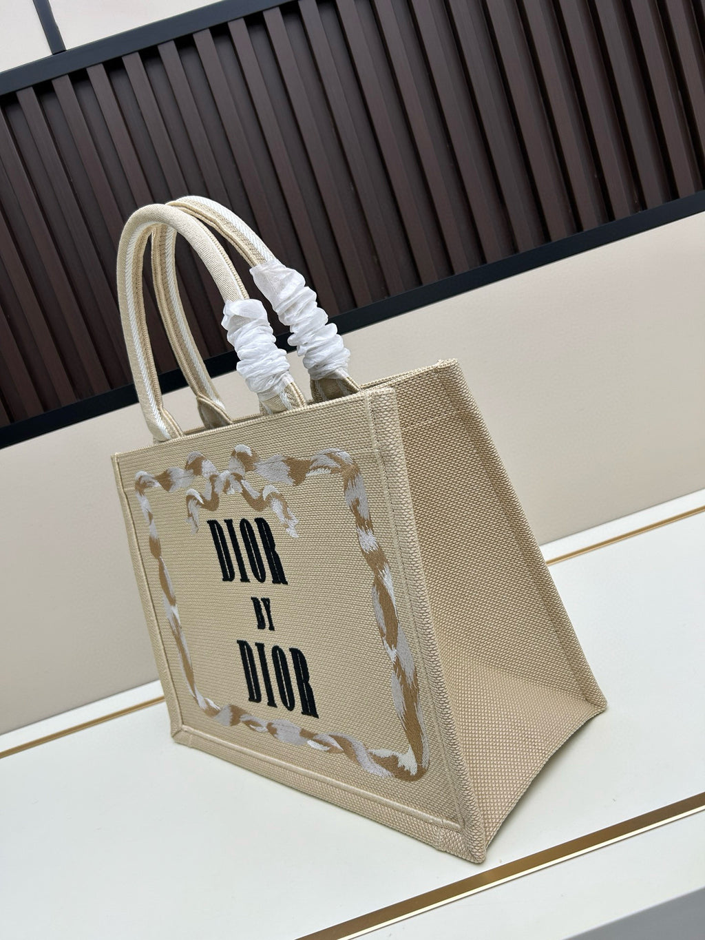 Dior Book Tote – Embroidered Luxury Tote Bag