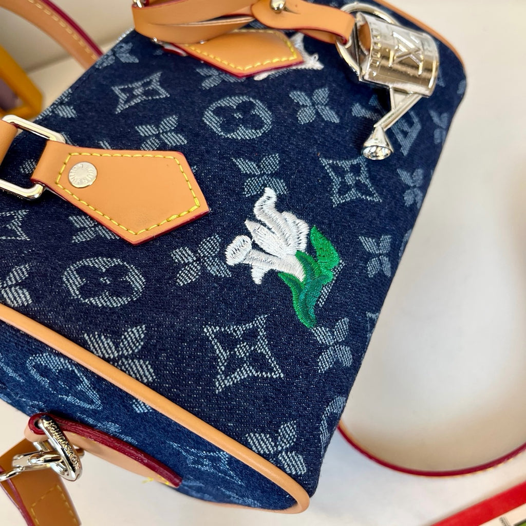 Louis Vuitton Speedy Bandoulière 25 – Premium Quality Luxury Inspired Designer Handbag