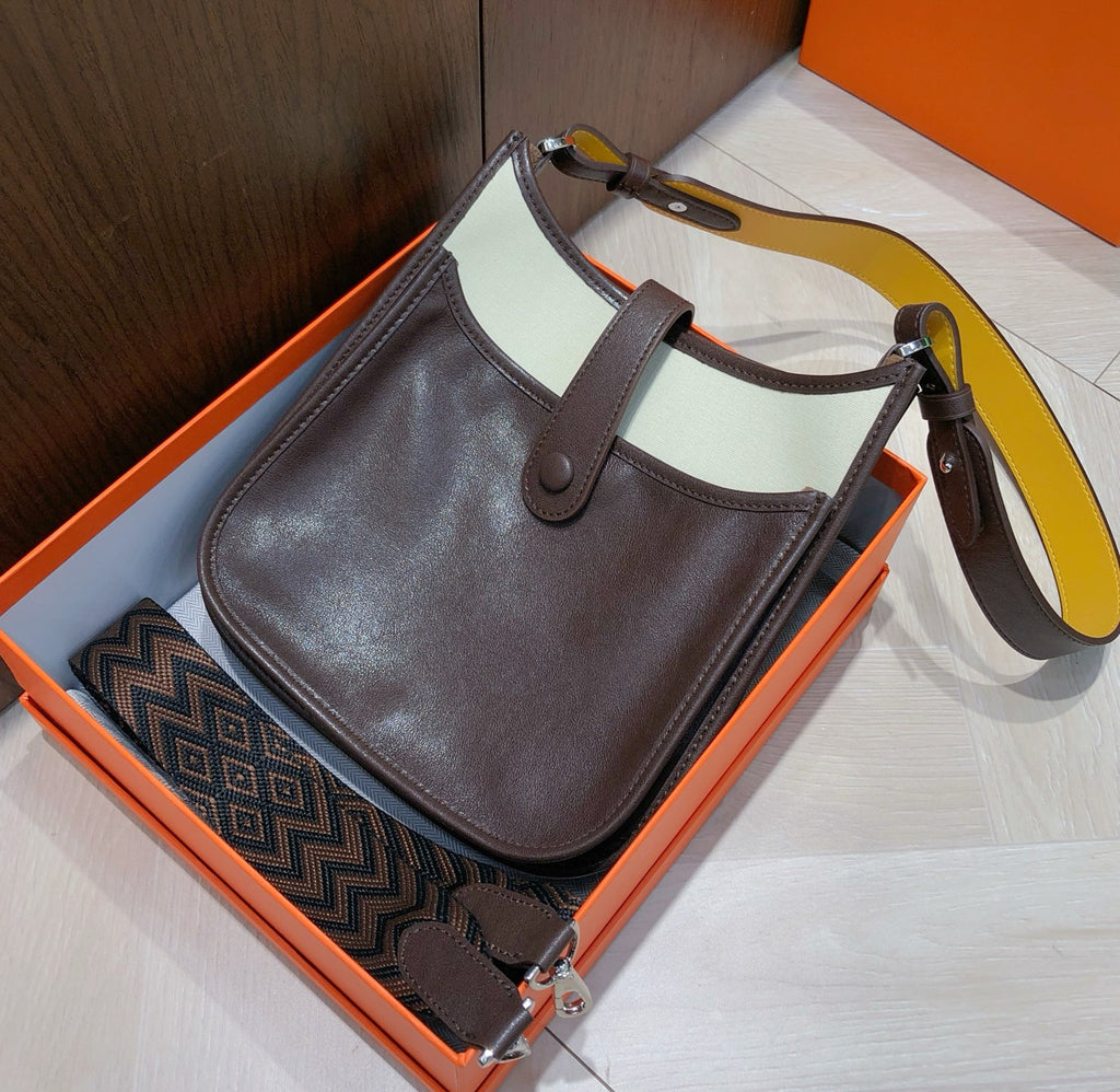 Hermès Evelyne Bag – Luxury Leather Crossbody Bag
