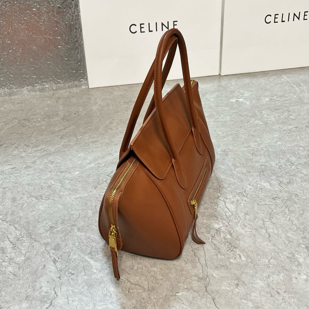 Celine Luggage Tote – Luxury Leather Designer Handbag